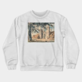 Dent de Lion, Margate by J.M.W. Turner Crewneck Sweatshirt